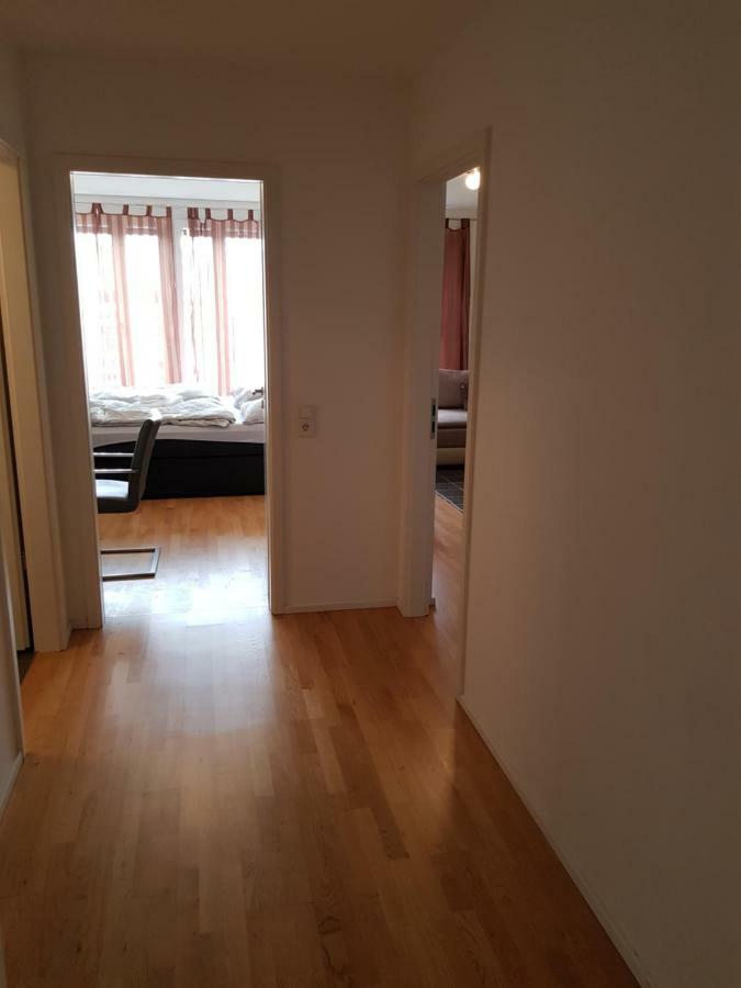 Apartment Im Herzen Stuttgart - Milaneo Экстерьер фото